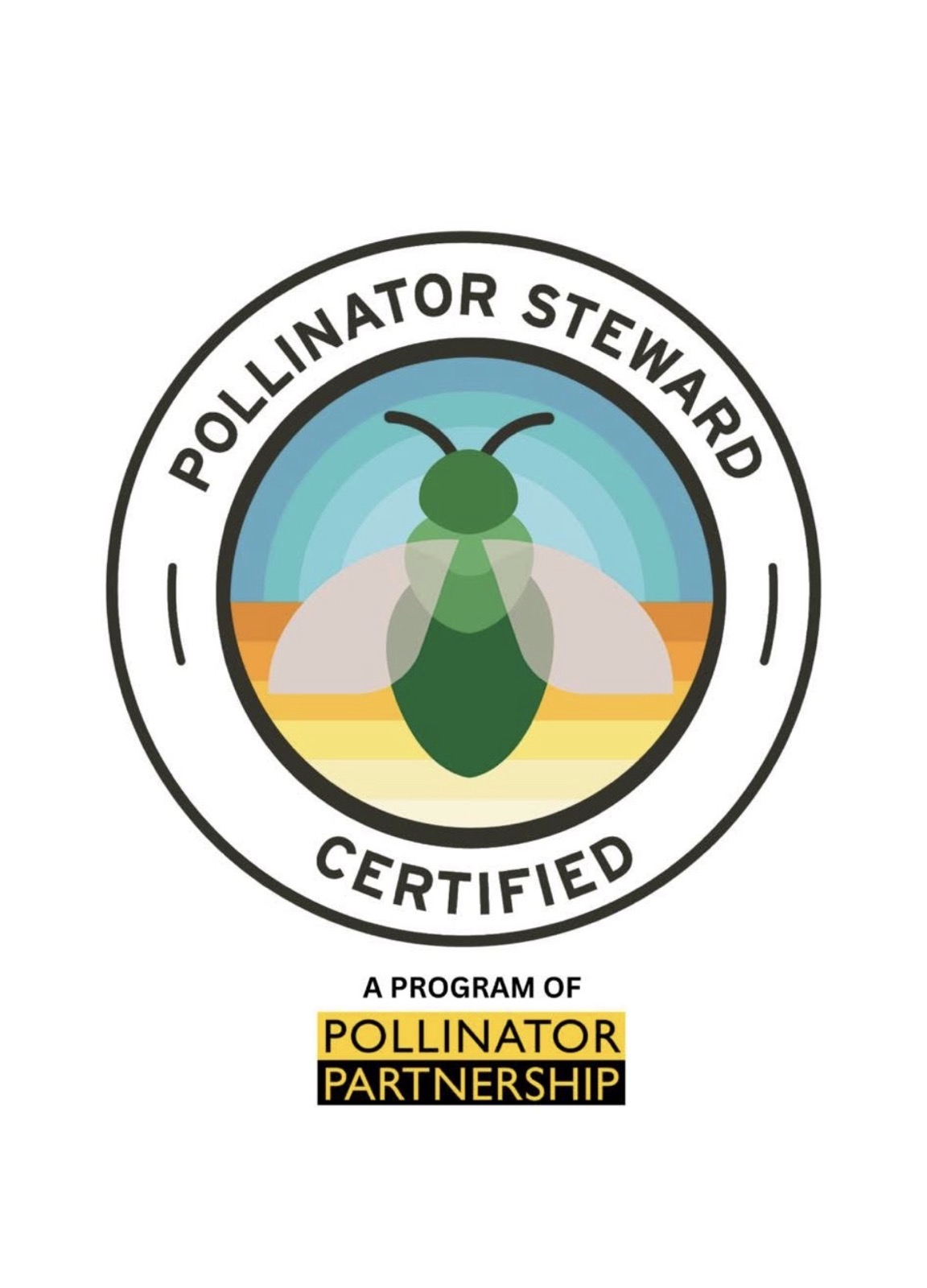 Certified Pollinator Steward — 3 Bears Farm