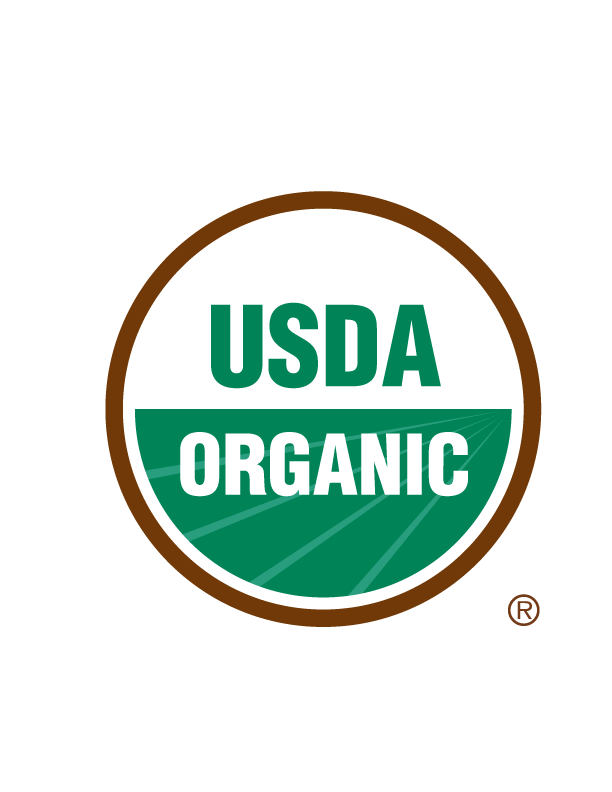USDA Certified Organic